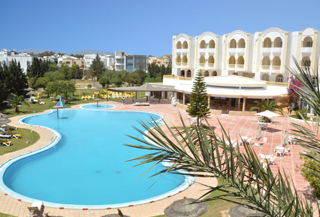 Majesty Golf Hotel