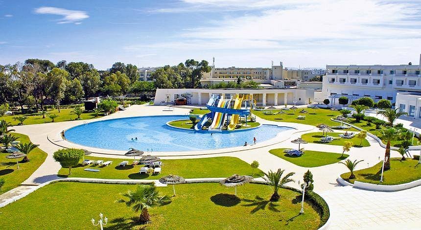 Hotel Imperial Park (ex Prestige And Resort)